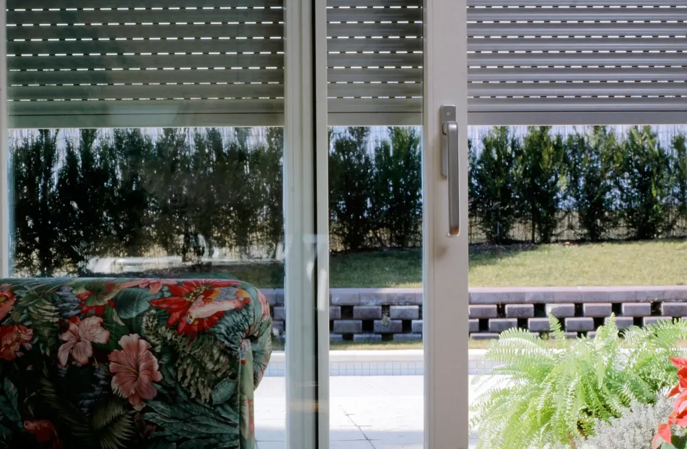 Entretien de volet près de Thouars