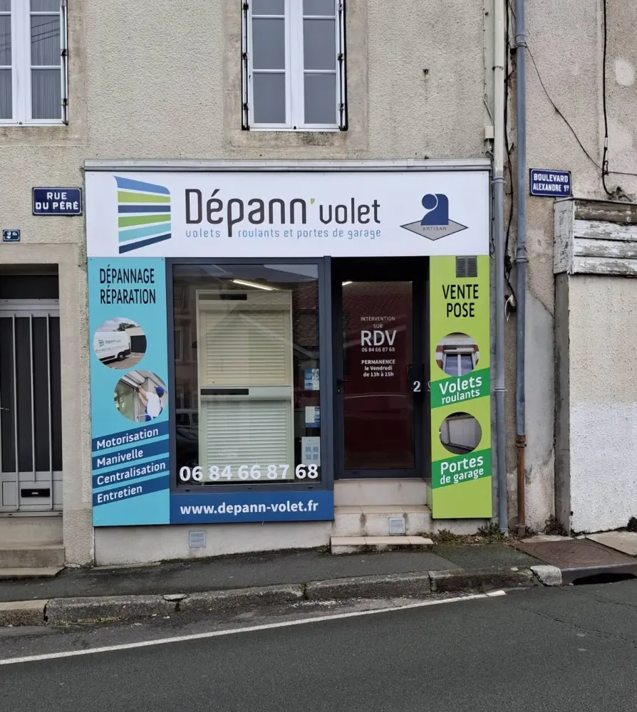 Agence de Bressuire